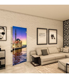 Pendeltür - Fotoprint Model 209 für ein modernes Zuhause