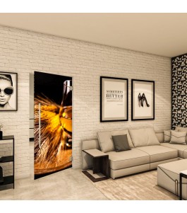 Pendeltür - Fotoprint Model 218 für ein modernes Zuhause