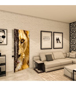 Pendeltür - Fotoprint Model 223 für ein modernes Zuhause
