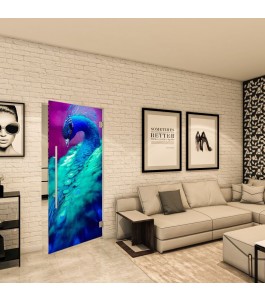Pendeltür - Fotoprint Model 229 für ein modernes Zuhause