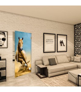 Pendeltür - Fotoprint Model 230 für ein modernes Zuhause