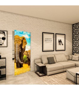 Pendeltür - Fotoprint Model 233 für ein modernes Zuhause