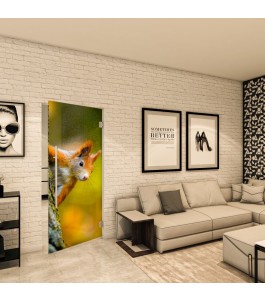 Pendeltür - Fotoprint Model 237 für ein modernes Zuhause