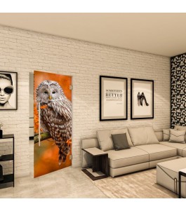 Pendeltür - Fotoprint Model 238 für ein modernes Zuhause