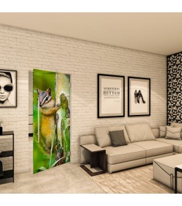 Pendeltür - Fotoprint Model 240 für ein modernes Zuhause