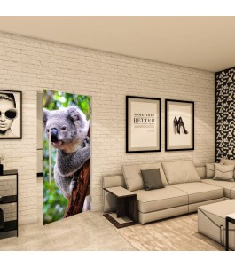 Pendeltür - Fotoprint Model 242 für ein modernes Zuhause