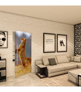 Pendeltür - Fotoprint Model 245 für ein modernes Zuhause