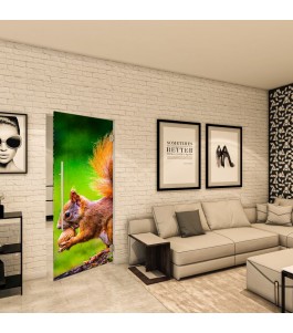 Pendeltür - Fotoprint Model 246 für ein modernes Zuhause