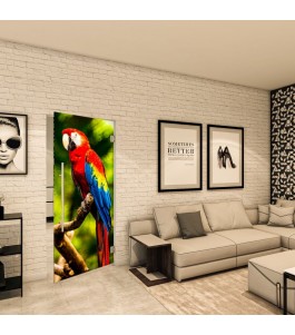 Pendeltür - Fotoprint Model 248 für ein modernes Zuhause