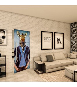 Pendeltür - Fotoprint Model 249 für ein modernes Zuhause
