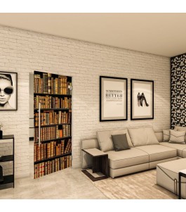 Pendeltür - Fotoprint Model 263 für ein modernes Zuhause