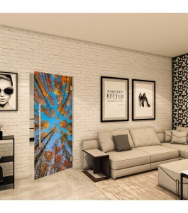 Pendeltür - Fotoprint Model 276 für ein modernes Zuhause