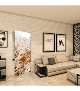 Pendeltür - Fotoprint Model 277 für ein modernes Zuhause