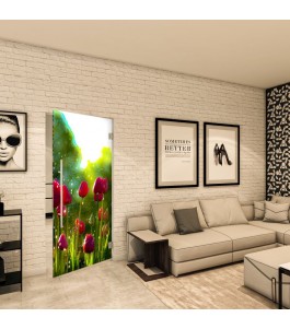 Pendeltür - Fotoprint Model 282 für ein modernes Zuhause