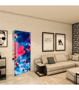Pendeltür - Fotoprint Model 284 für ein modernes Zuhause