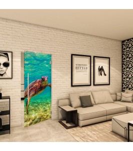 Pendeltür - Fotoprint Model 288 für ein modernes Zuhause