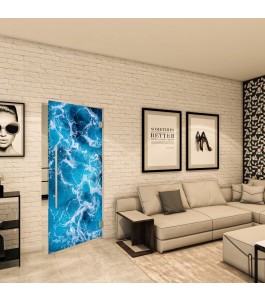 Pendeltür - Fotoprint Model 299 für ein modernes Zuhause