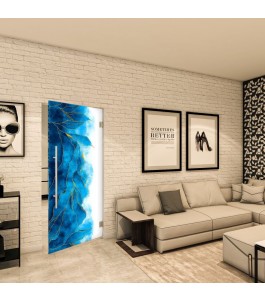 Pendeltür - Fotoprint Model 301 für ein modernes Zuhause