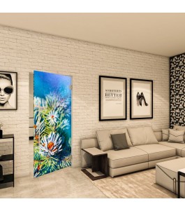 Pendeltür - Fotoprint Model 305 für ein modernes Zuhause