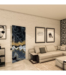 Pendeltür - Fotoprint Model 309 für ein modernes Zuhause