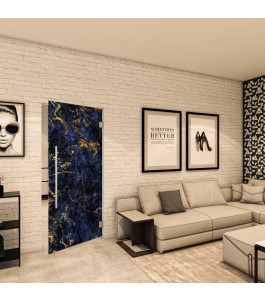 Pendeltür - Fotoprint Model 310 für ein modernes Zuhause