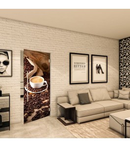 Pendeltür - Fotoprint Model 318 für ein modernes Zuhause