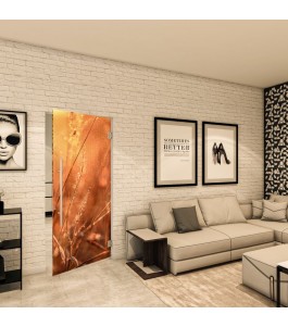 Pendeltür - Fotoprint Model 320 für ein modernes Zuhause