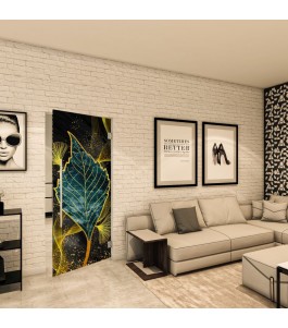 Pendeltür - Fotoprint Model 323 für ein modernes Zuhause