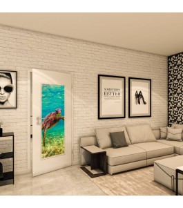 Lichtausschnitt - Fotoprint Model 288 - modernes Zuhause