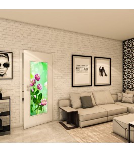 Lichtausschnitt - Fotoprint Model 307 - modernes Zuhause