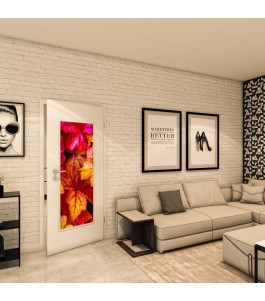 Lichtausschnitt - Fotoprint Model 308 - modernes Zuhause