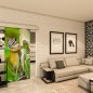 Glasschiebetür ECO-LINE - Fotoprint Modell 240 Glasschiebetür ECO-LINE - Fotoprint Modell 240
