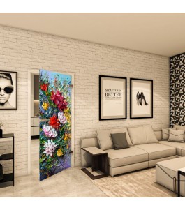 Ganzglastür - Fotoprint Model 22 für ein modernes Zuhause
