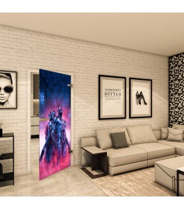 Ganzglastür - Fotoprint Model 87 für ein modernes Zuhause