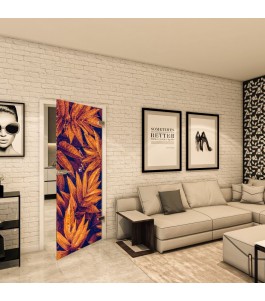 Ganzglastür - Fotoprint Model 175 für ein modernes Zuhause