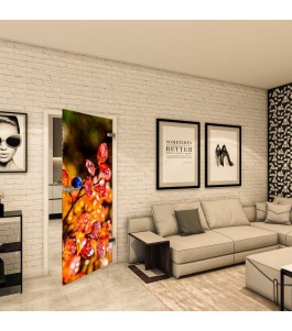 Ganzglastür - Fotoprint Model 188 für ein modernes Zuhause