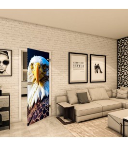Ganzglastür - Fotoprint Model 231 für ein modernes Zuhause