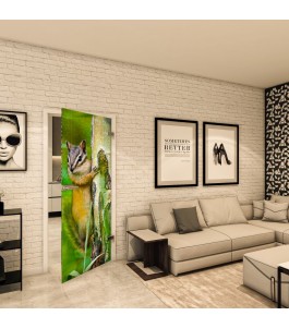 Ganzglastür - Fotoprint Model 240 für ein modernes Zuhause
