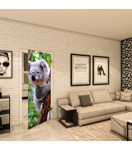 Ganzglastür - Fotoprint Model 242 für ein modernes Zuhause