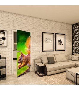 Ganzglastür - Fotoprint Model 246 für ein modernes Zuhause
