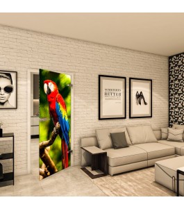 Ganzglastür - Fotoprint Model 248 für ein modernes Zuhause