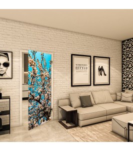 Ganzglastür - Fotoprint Model 279 für ein modernes Zuhause