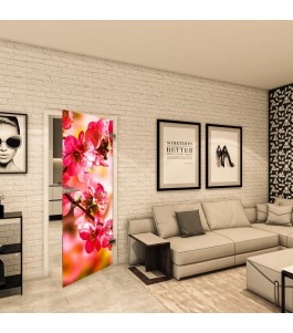 Ganzglastür - Fotoprint Model 306 für ein modernes Zuhause