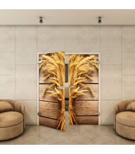Ganzglastür - Fotoprint Model 73 für ein modernes Zuhause