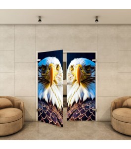 Ganzglastür - Fotoprint Model 231 für ein modernes Zuhause