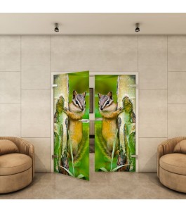 Ganzglastür - Fotoprint Model 240 für ein modernes Zuhause