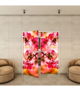 Ganzglastür - Fotoprint Model 306 für ein modernes Zuhause