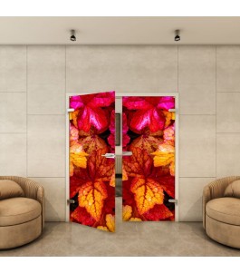 Ganzglastür - Fotoprint Model 308 für ein modernes Zuhause