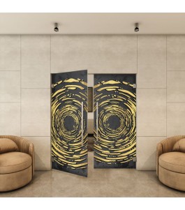 Pendeltür - Fotoprint Model 31 für ein modernes Zuhause