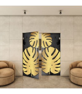 Pendeltür - Fotoprint Model 32 für ein modernes Zuhause